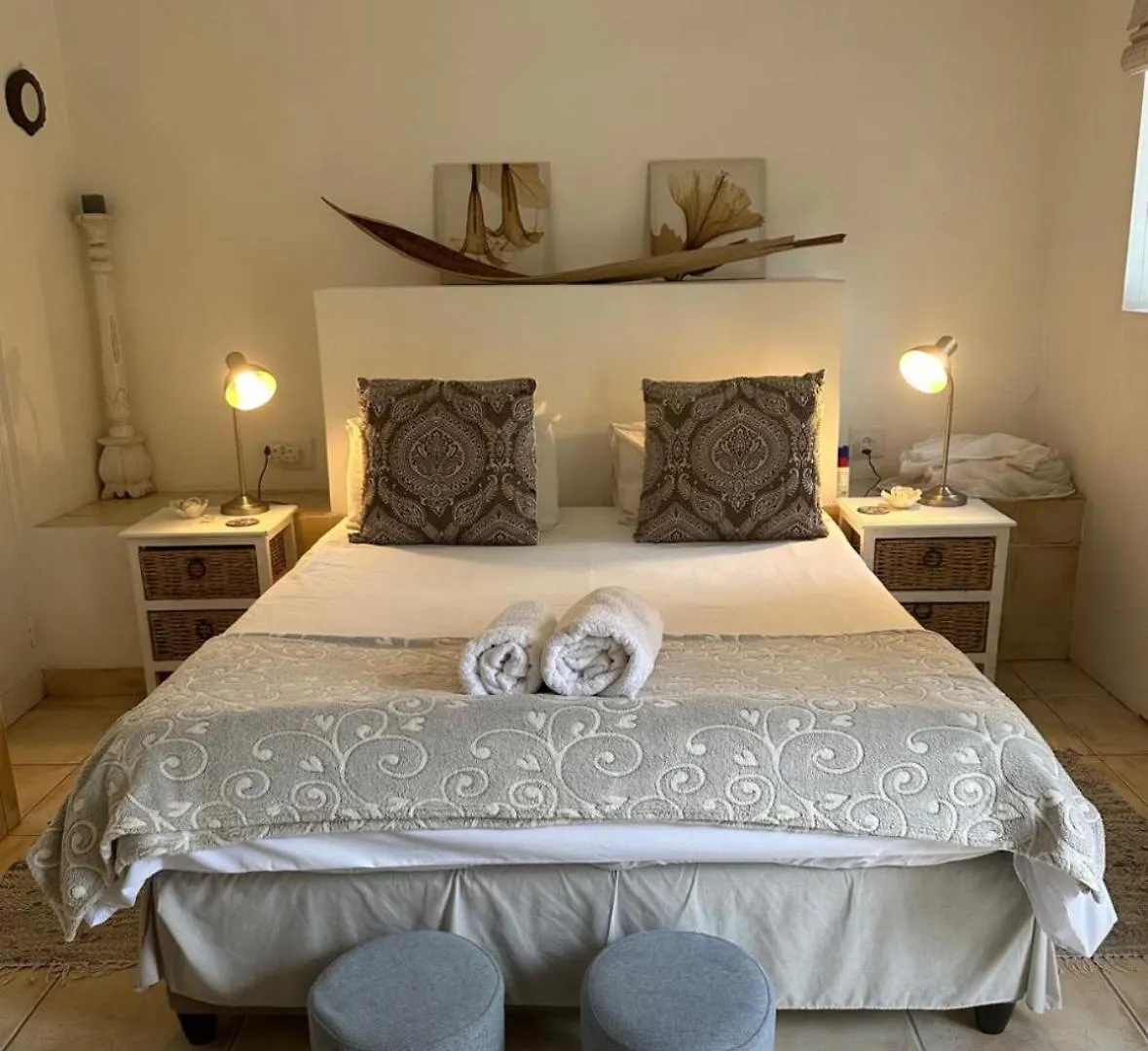 Olive Tree Garden Apartment 1 ケープタウン