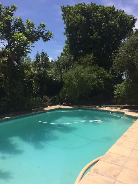 Olive Tree Garden Apartment 1 ケープタウン
