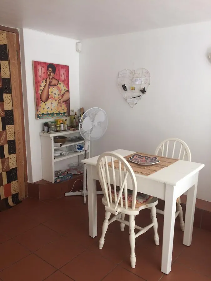 Olive Tree Garden Apartment 1 ケープタウン